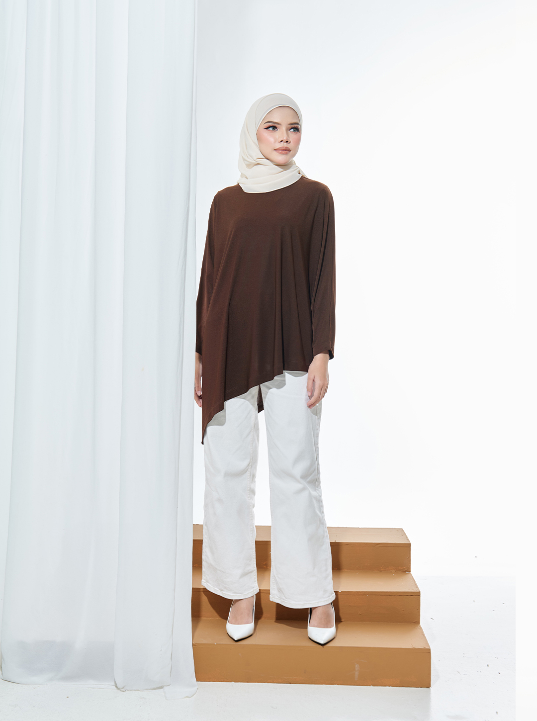 Naila In Chocolate Truffle