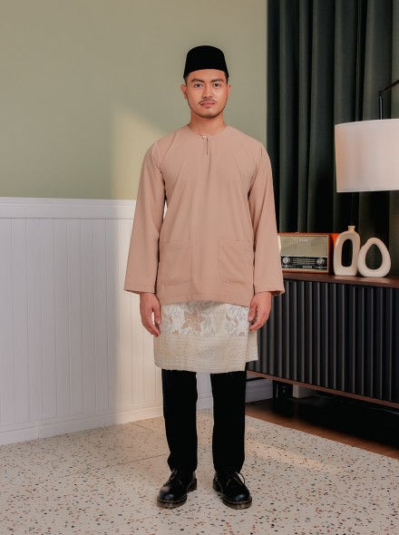 Teruna In Light Tan Teruna In Light Tan