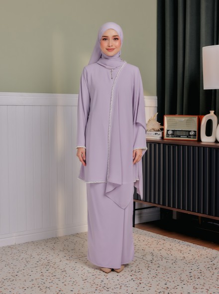 Dara Set In Lilac Dara Set In Lilac