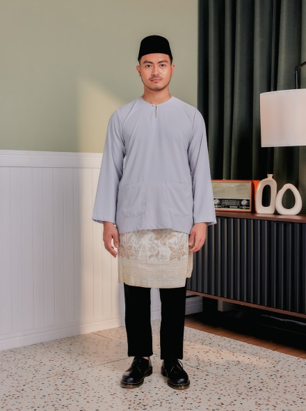 Teruna In Soft Grey Teruna In Soft Grey