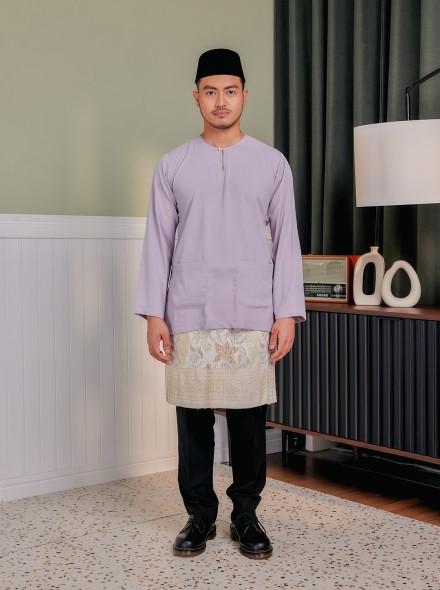 Teruna In Lilac Teruna In Lilac