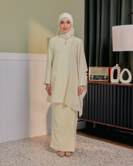 Dara Set In Yellow Dara Set In Yellow