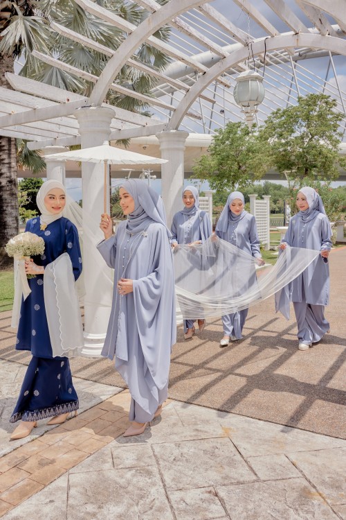 Kuntum Deep Blue
