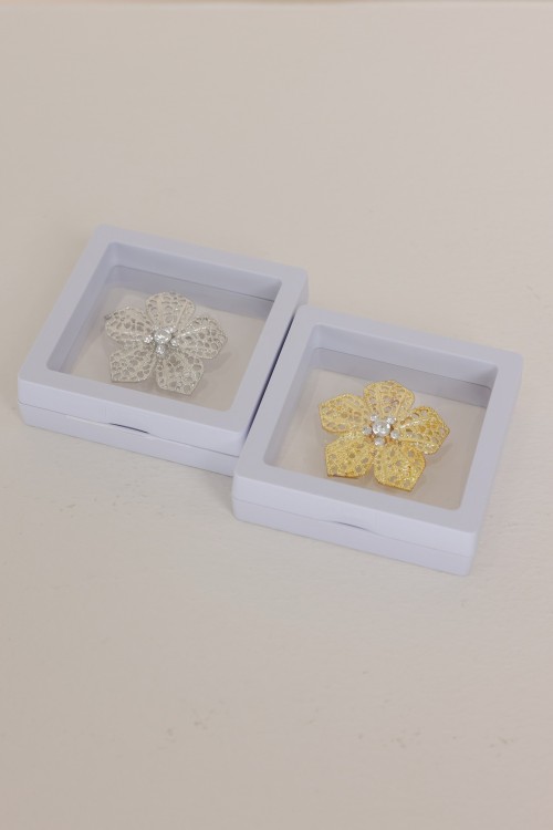 Mini Brooch