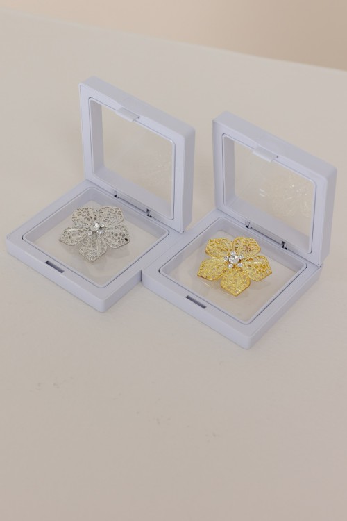 Mini Brooch