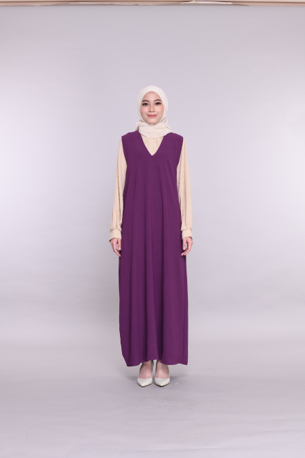 Mary Jane in Deep Purple