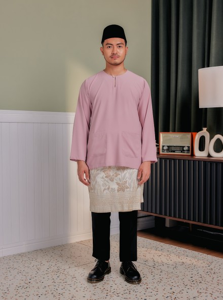 Teruna In Soft Pink Teruna In Soft Pink