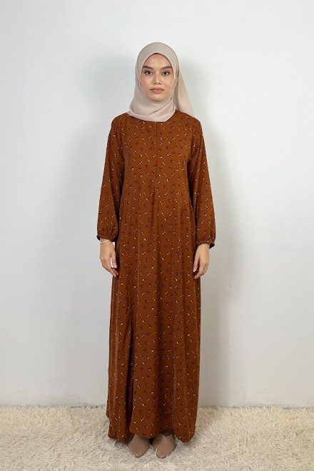 Maya Fleur in Tofee Flower