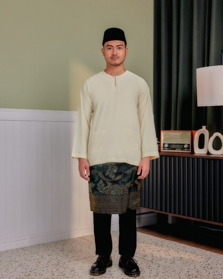 Teruna In Yellow Teruna In Yellow