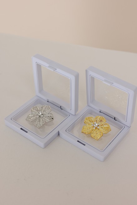 Mini Brooch