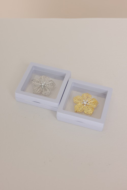 Mini Brooch