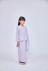 Dinda Set Kids in Lilac