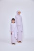 Dinda Set Kids in Lilac