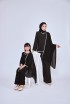 Dinda Set Kids in Black