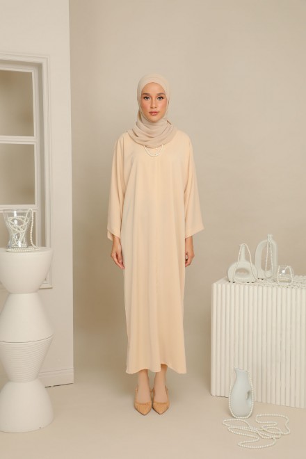 Maliqa in Butter Cream