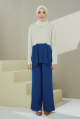 Stella in Cream Blue