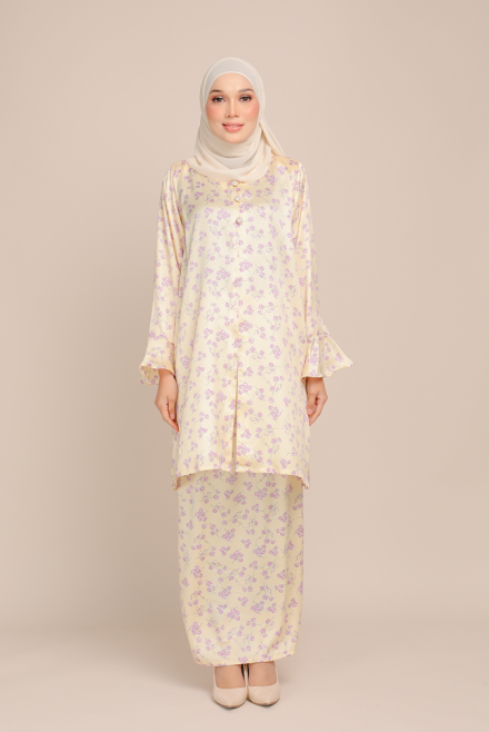 Jelita in Cream Purple
