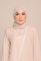 Dinda Plain Shawl in Sand