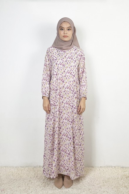 Maya Blossom in Purple Spring