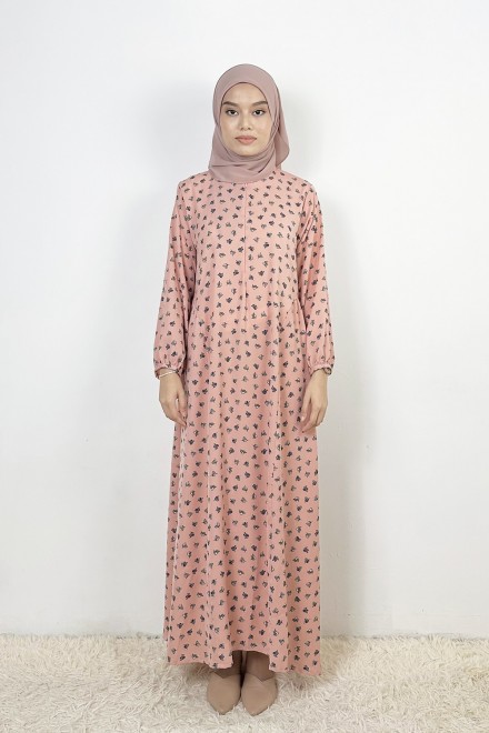 Maya Blossom in Coral Flower
