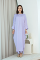 Julia Caftan in Iris