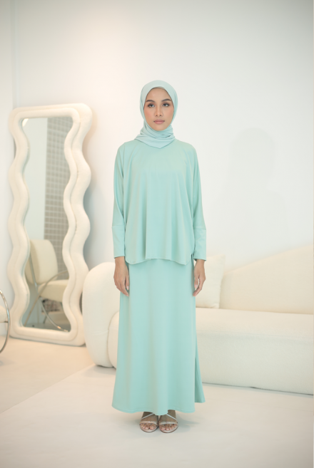 Helena in Mint Sage