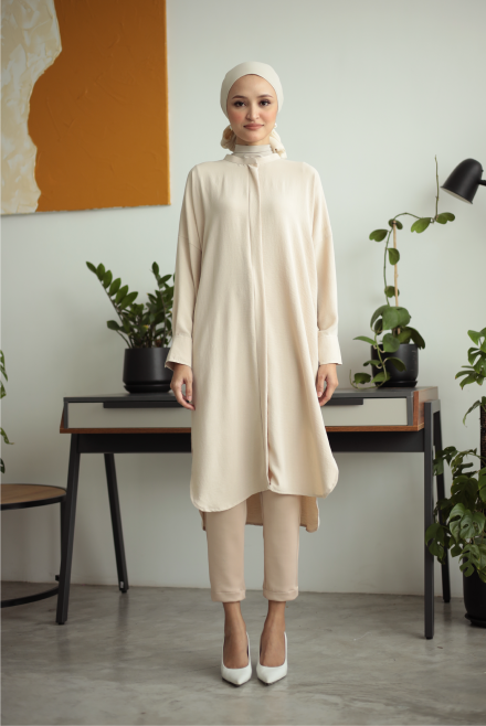 As Is Kaara Women in Pearl Ivory