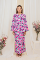 Bunga in Pinky Purple