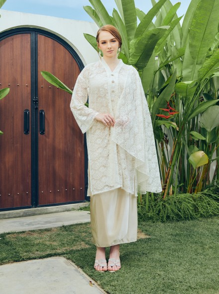 Renda Ivory Renda Ivory