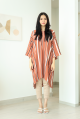 Nia Midi Caftan in Richie Brown