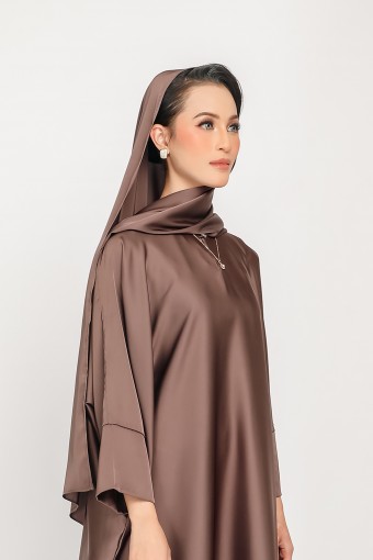 NAIMA SATIN SHAWL