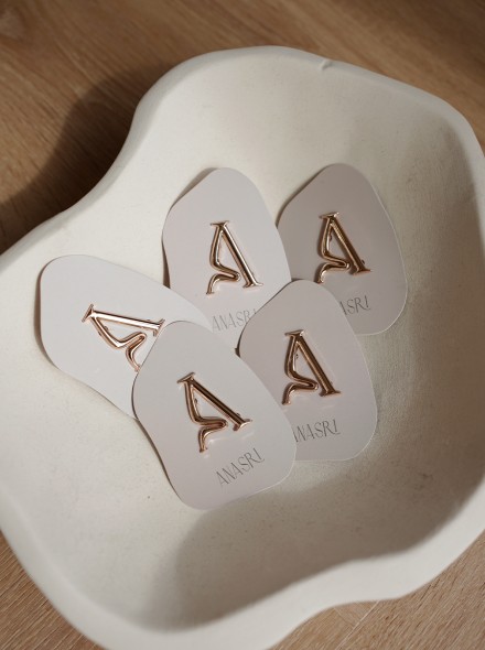 Brooch Signature Anasri Brooch Signature Anasri