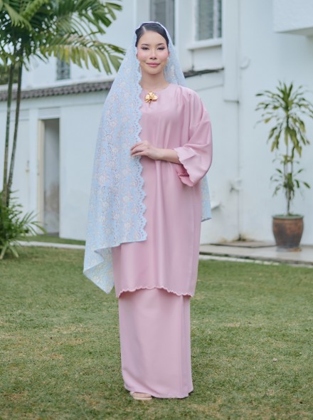 As Is Nyaman In Blush Pink As Is Nyaman In Blush Pink
