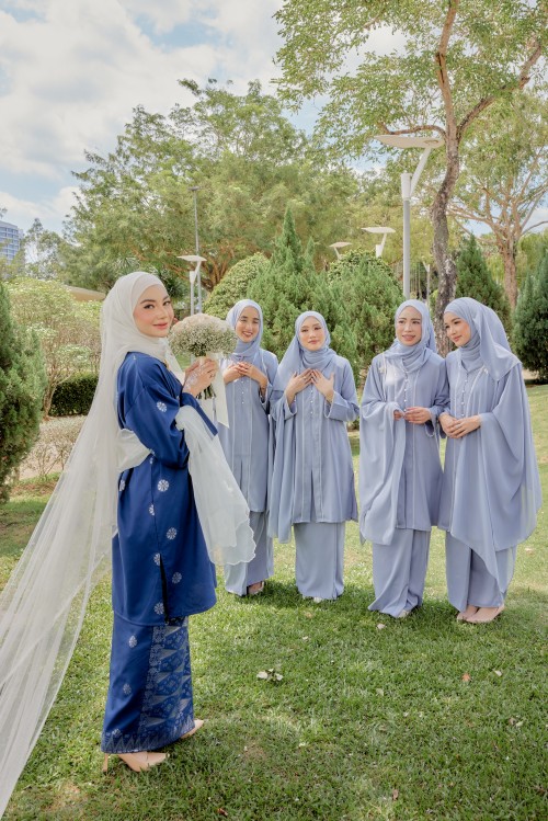 Kuntum Deep Blue