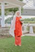 Kuntum Brick Orange