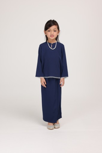 Dinda Kid Navy Blue