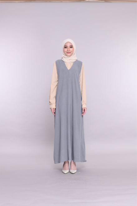 Mary Jane in Smokey Grey