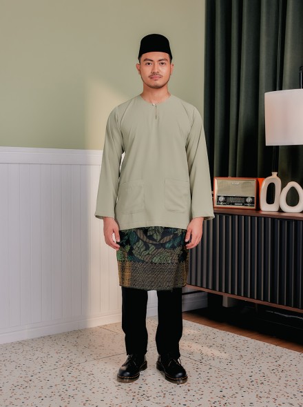 Teruna In Dusty Green Teruna In Dusty Green