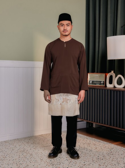 Teruna In Rich Brown Teruna In Rich Brown