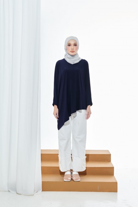 Naila In Dark Blue Naila In Dark Blue
