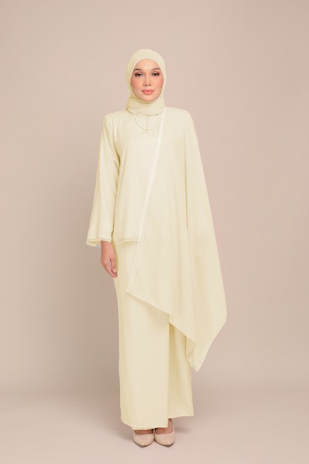 AS IS Dinda 1.0 In Yellow Creamy AS IS Dinda 1.0 In Yellow Creamy