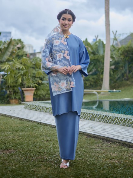 Nyaman In Diamond Blue Nyaman In Diamond Blue