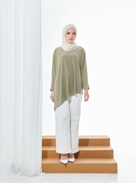 Naila In Sage Dust Naila In Sage Dust