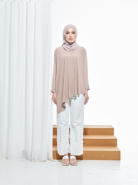 Naila In Warm Beige Naila In Warm Beige