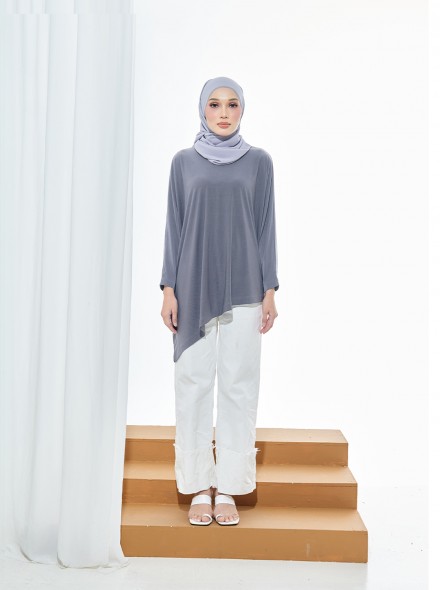Naila In Whisper Grey Naila In Whisper Grey
