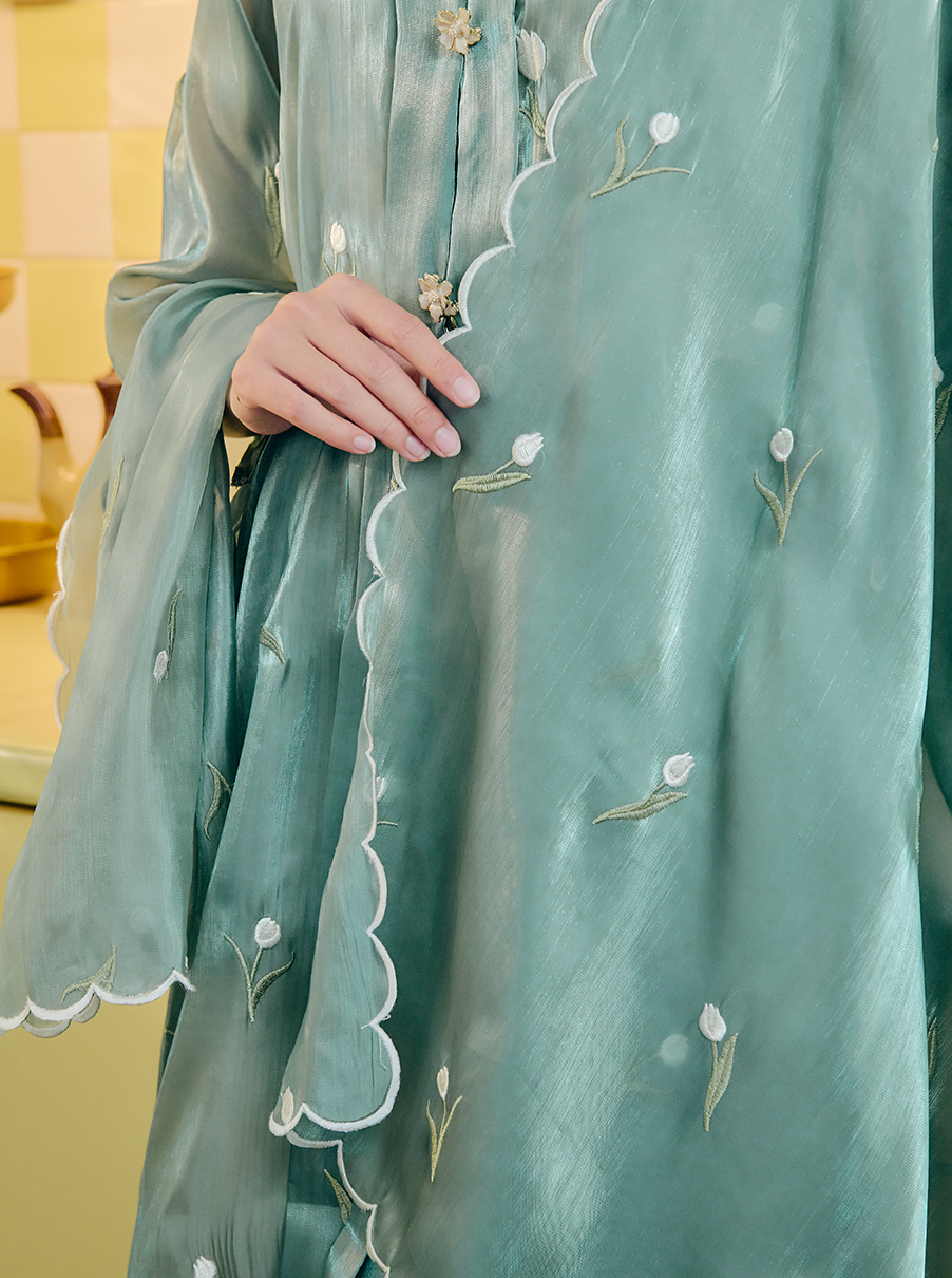 SAGE GREEN
