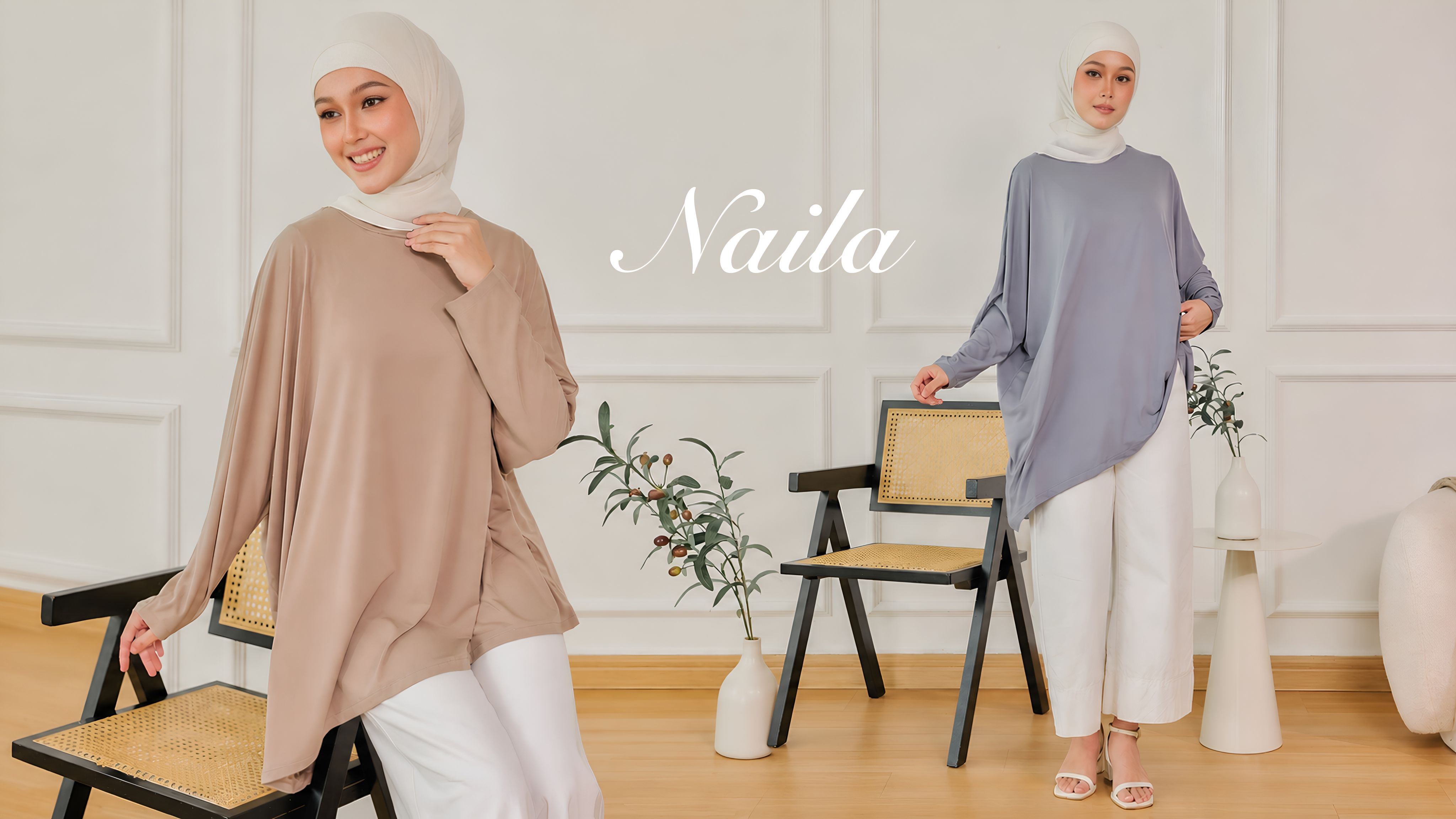 NAILA CASUAL SERIES