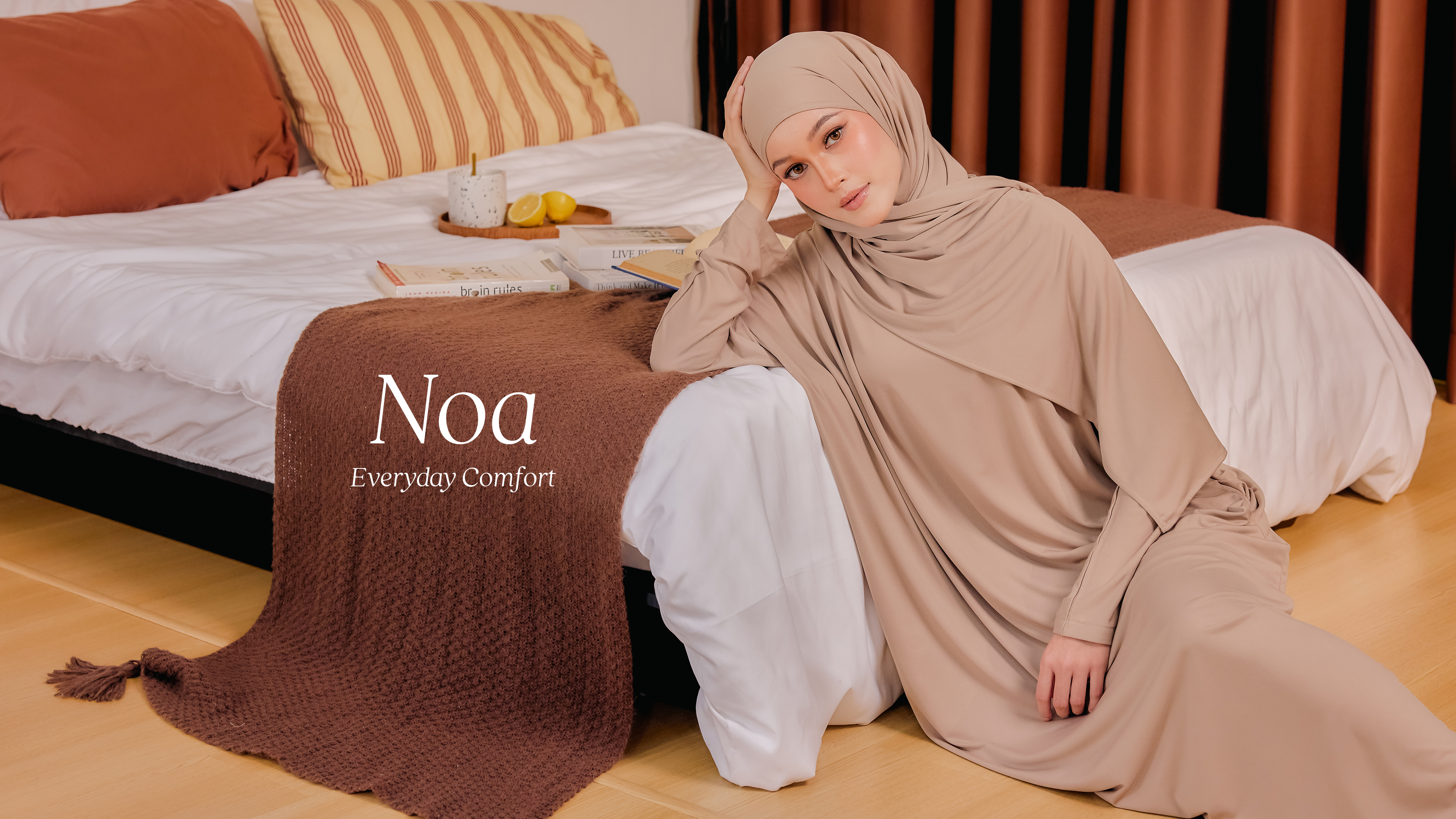 NOA CASIAL SERIES